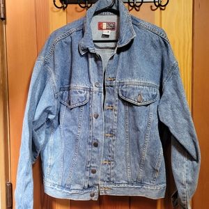 Jordache America denim jacket